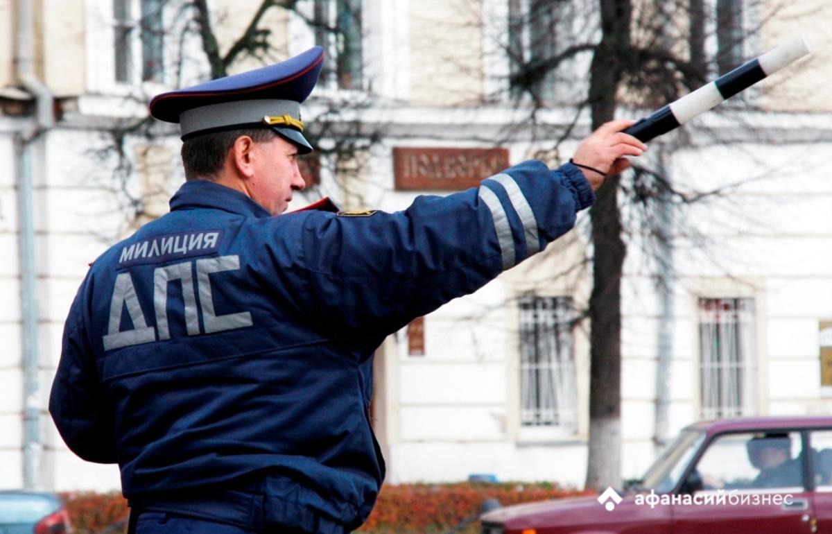 В Твери ГИБДД оштрафовала нарушителей на 145 тысяч рублей
