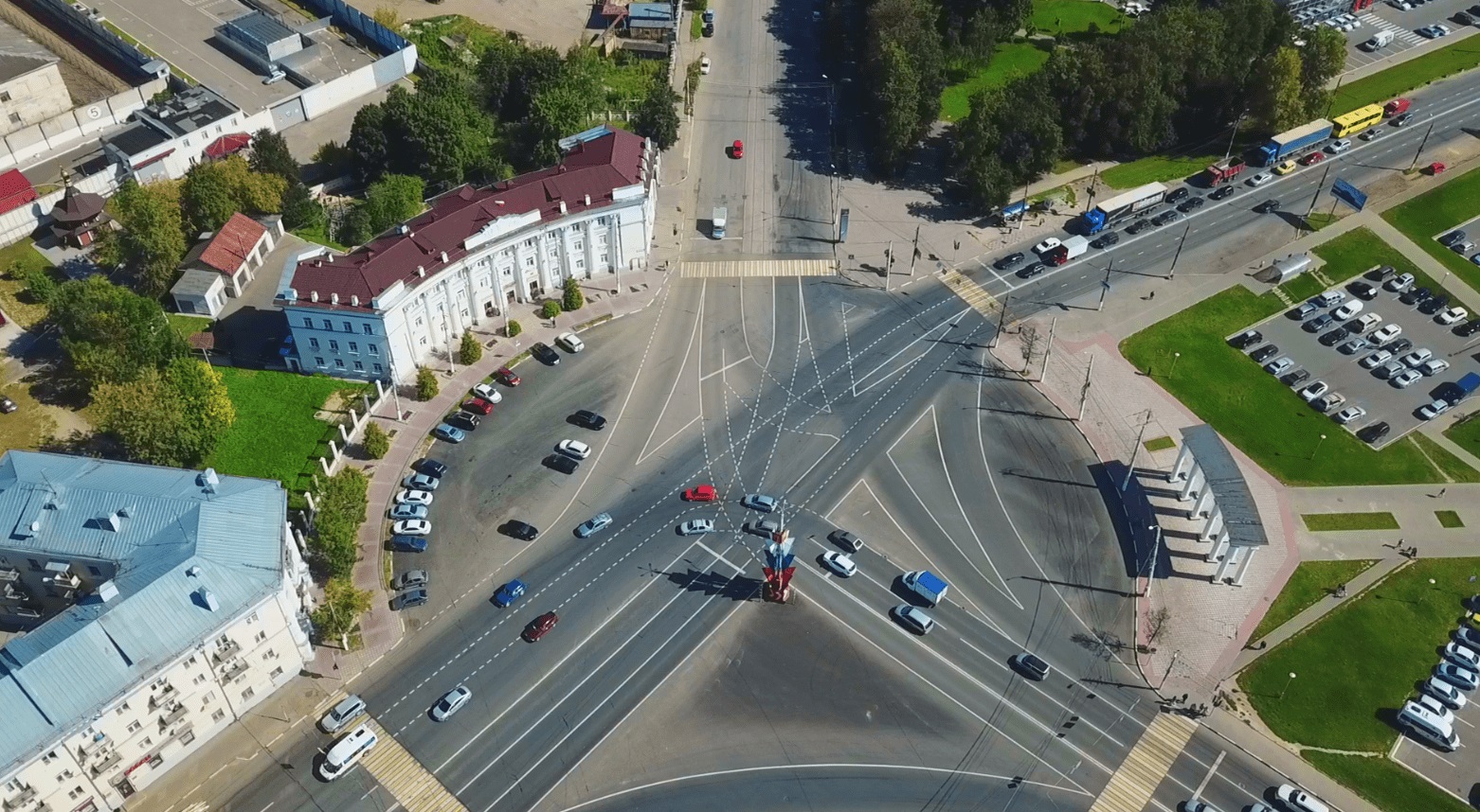 В Твери названы улицы и тротуары, которые отремонтируют в этом году 