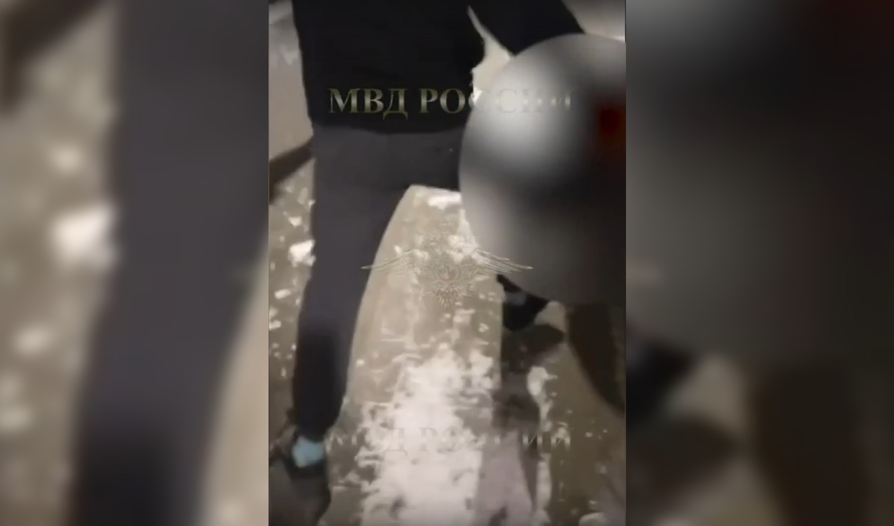 Жителя Тверской области толпой избили и ограбили в Москве / видео 18+