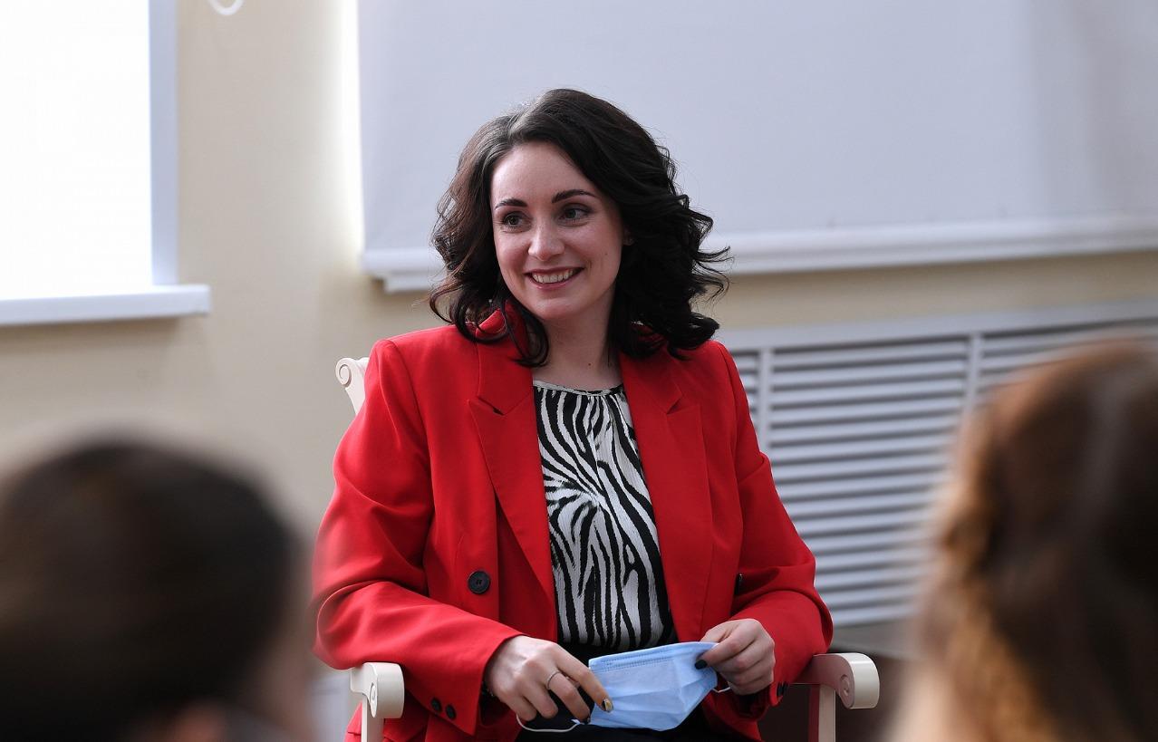 Юлия Саранова: «Государство заинтересовано в усилении влияния общественных организаций»