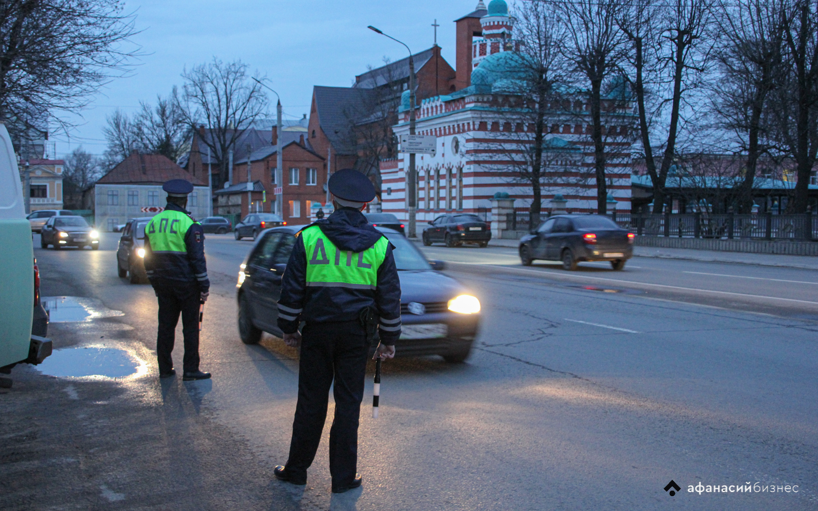 Автоинспекторы усилят контроль на дорогах Тверской области