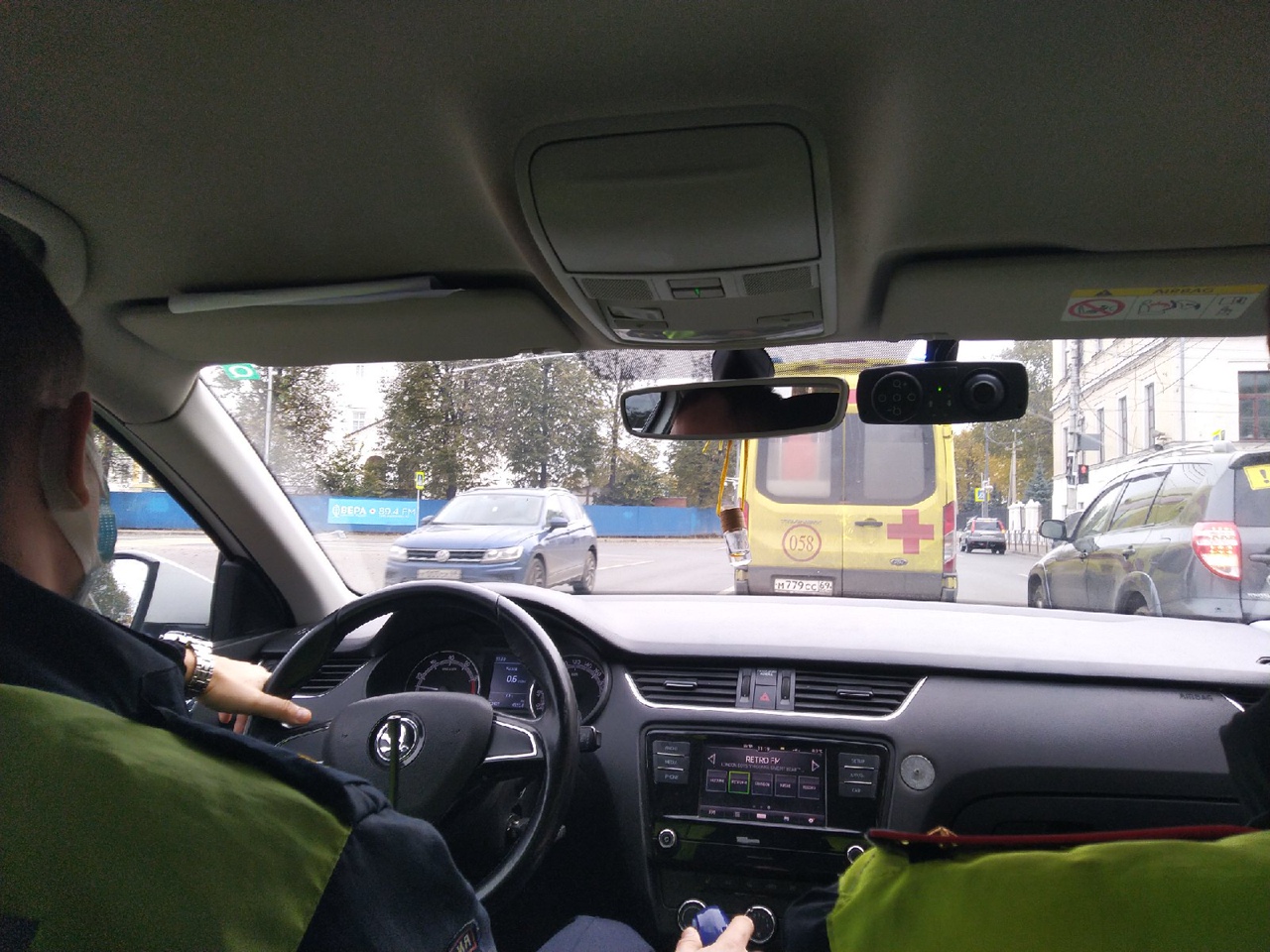 В День города автоинспекторы в Твери устроят водителям проверки - новости Афанасий