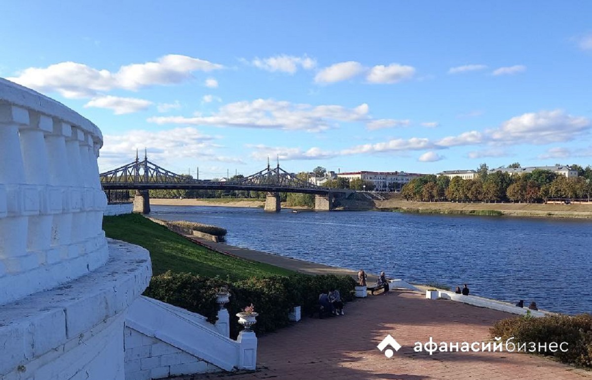 Погода в Твери сегодня: ждем осеннюю грозу