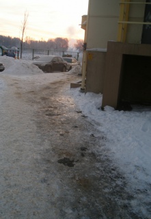 Тверь. Микрорайон Юность