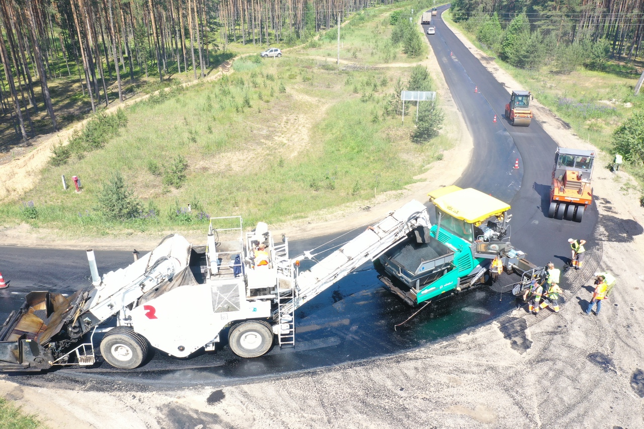 В Тверской области выделили почти 600 млн рублей на ремонт двух дорог 