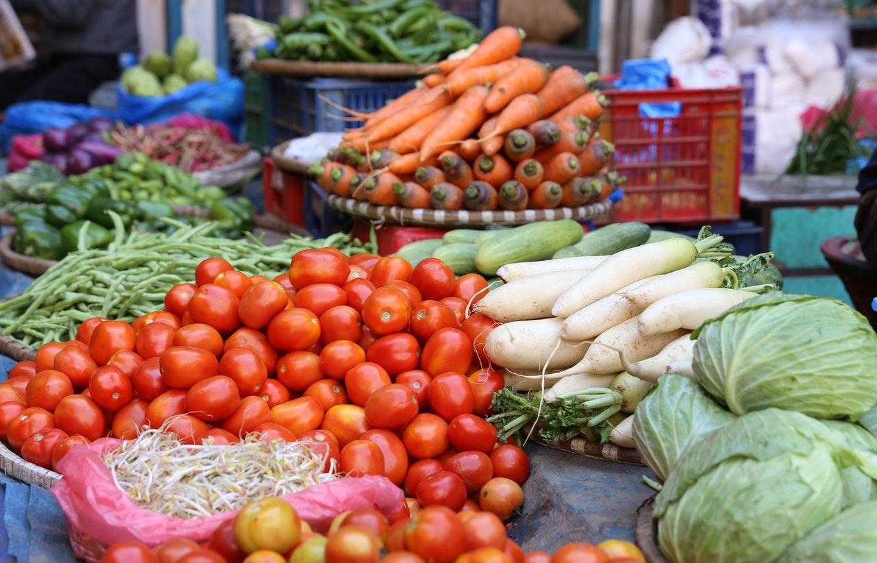 В Тверской области за неделю более 9% прибавили в цене капуста и морковь