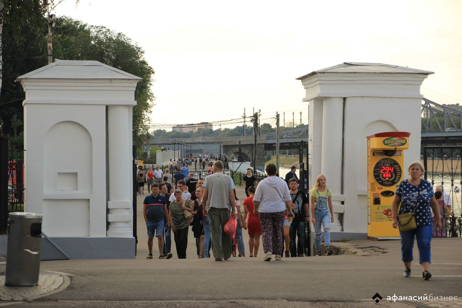 В праздничные дни в Тверской области пройдет более 370 мероприятий