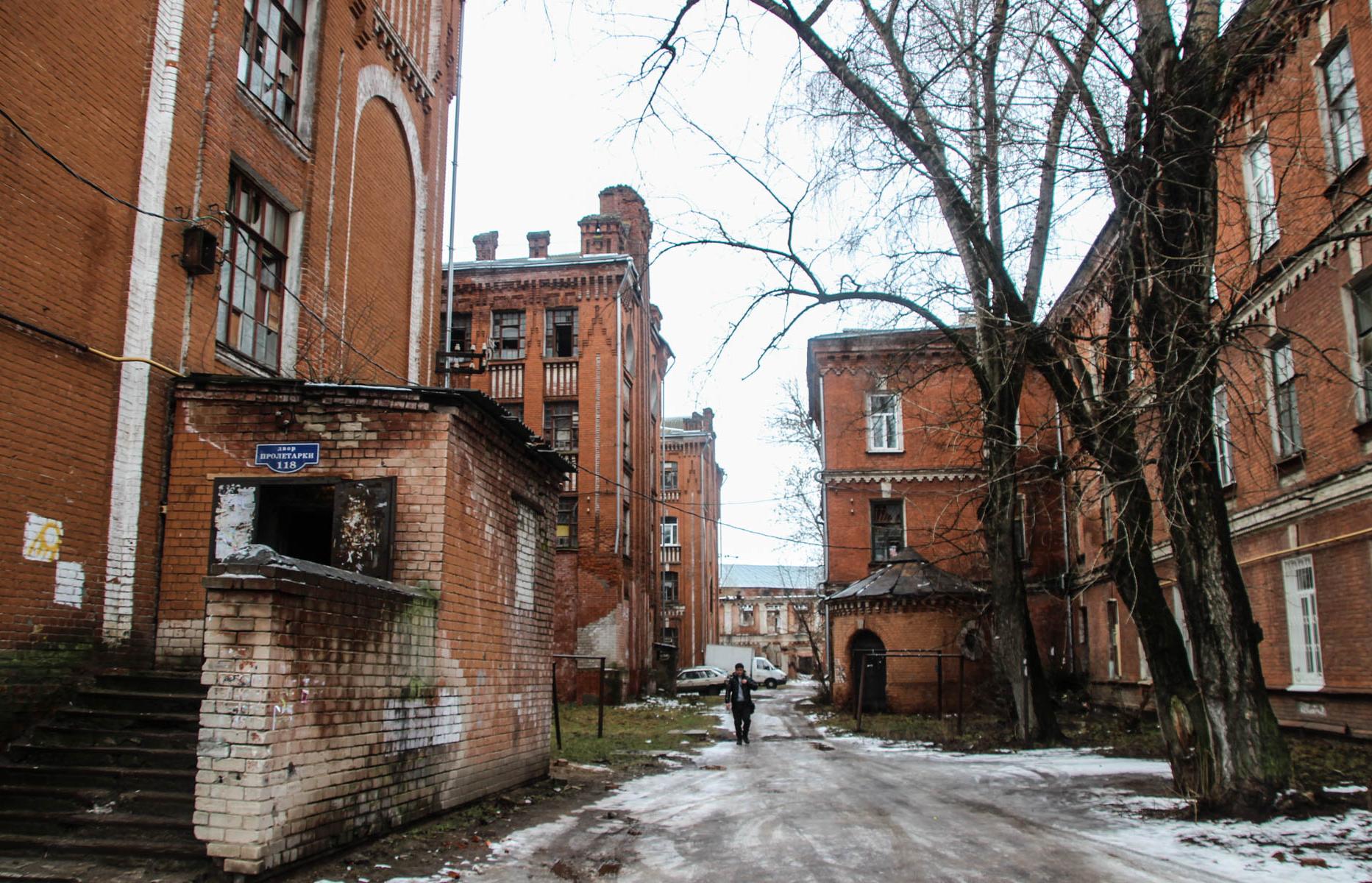 Жителей Морозовского городка отправят в Заволжье 4 марта 2020