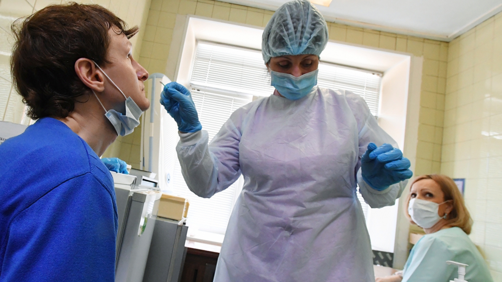 Еще 112 человек в Тверской области заразились коронавирусом за сутки