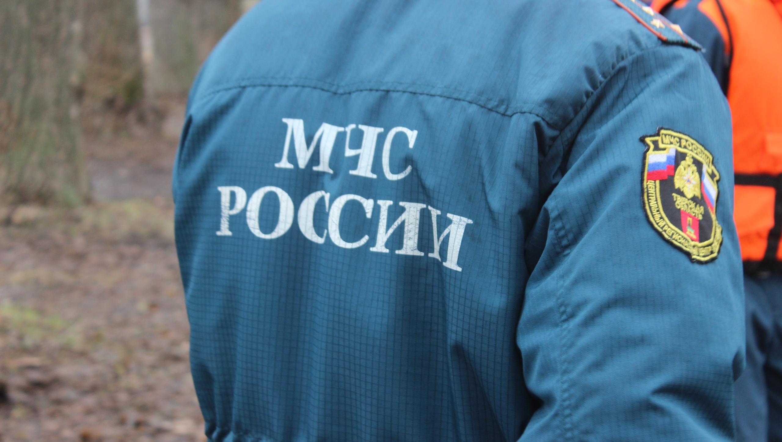 В Тверской области из реки достали тело погибшего мужчины