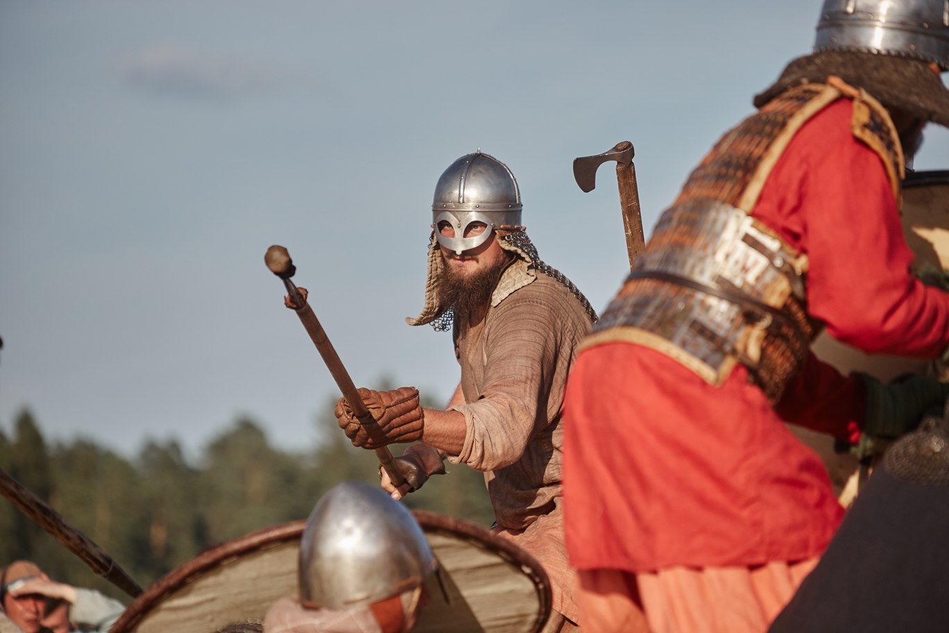 Афиша на 29 – 30 августа: гики, викинги и скандинавские фильмы