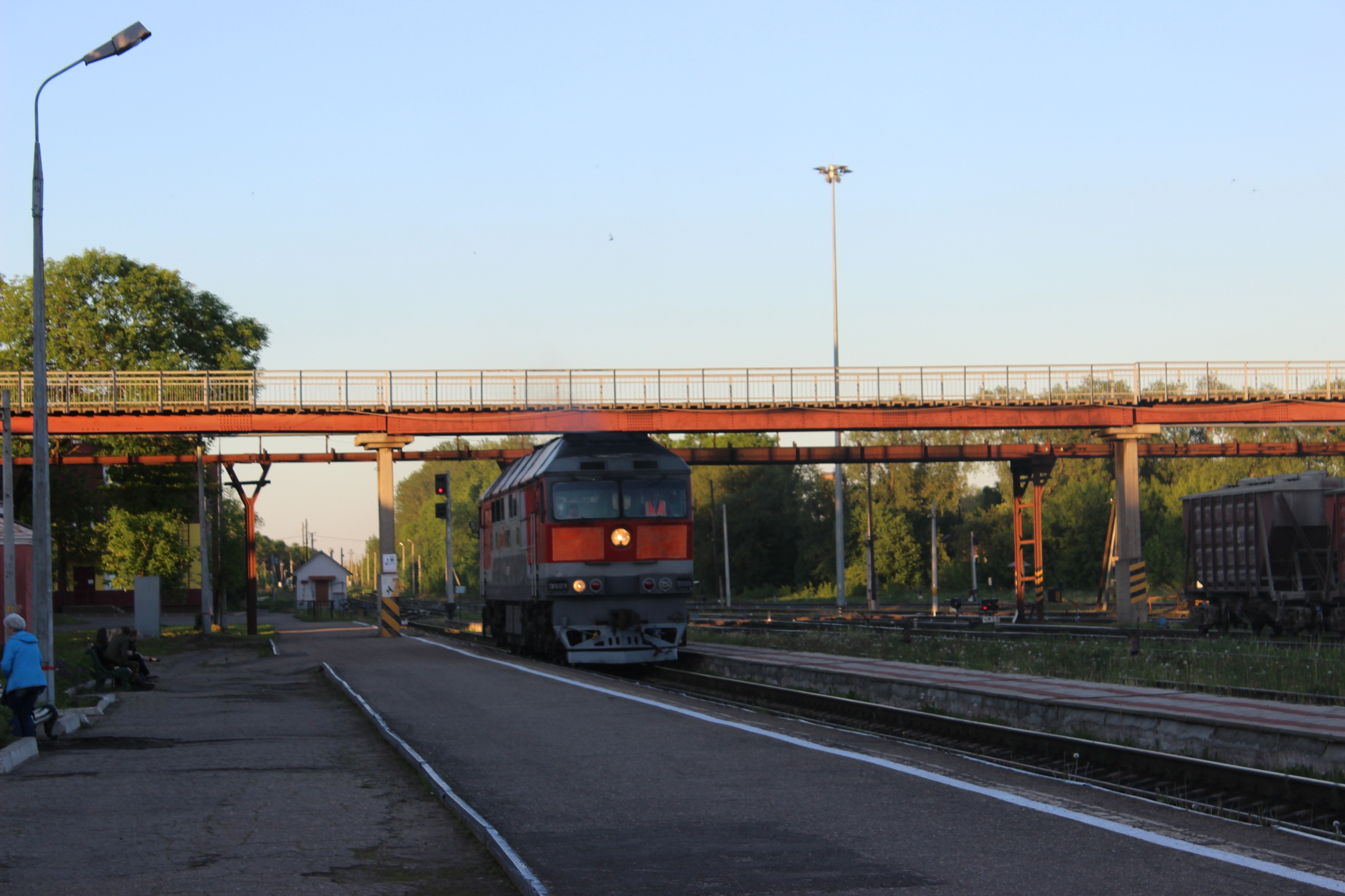 В Тверской области будут судить железнодорожника, укравшего почти полтонны топлива