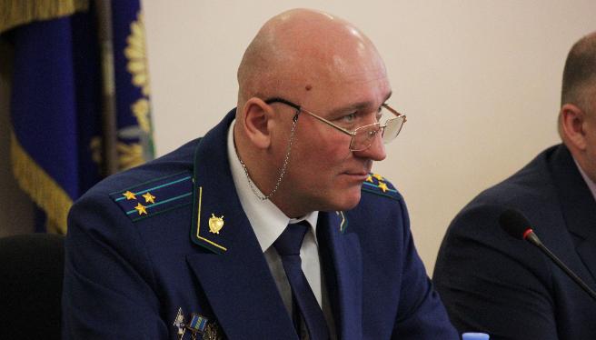 Прокурор Тверской области проведет прием граждан в Удомле и Вышнем Волочке