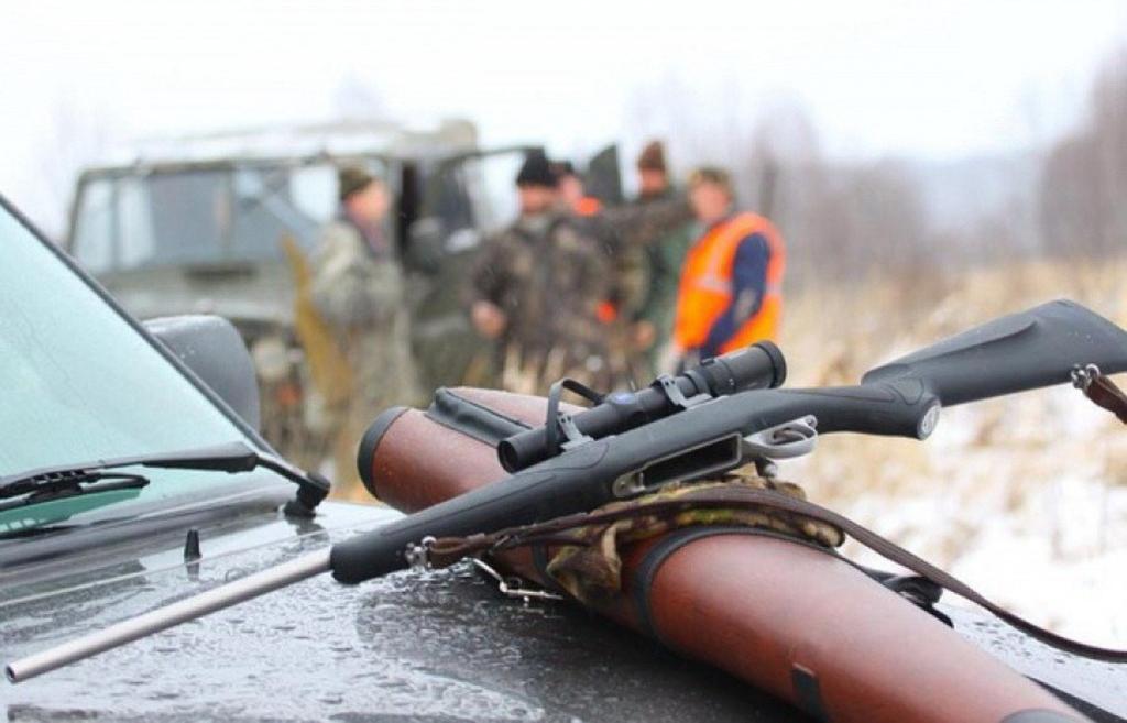 Полиция Тверской области проводит рейды по борьбе с браконьерами