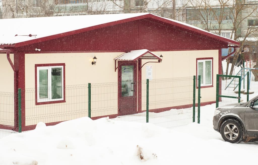 В деревне Аввакумово Калининского района открылась новая врачебная амбулатория  Фото: Андрей Зубов