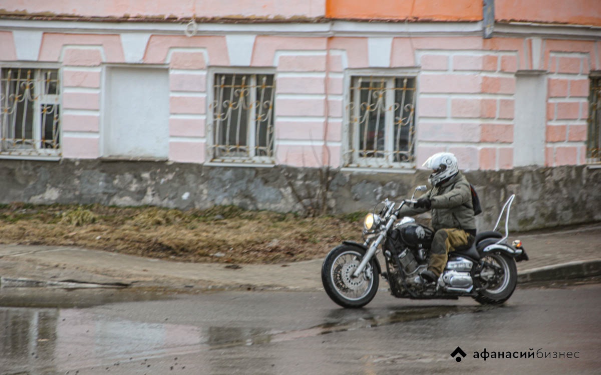 Мотоциклистов предложили наказывать за превышение уровня шума с помощью искусственного интеллекта