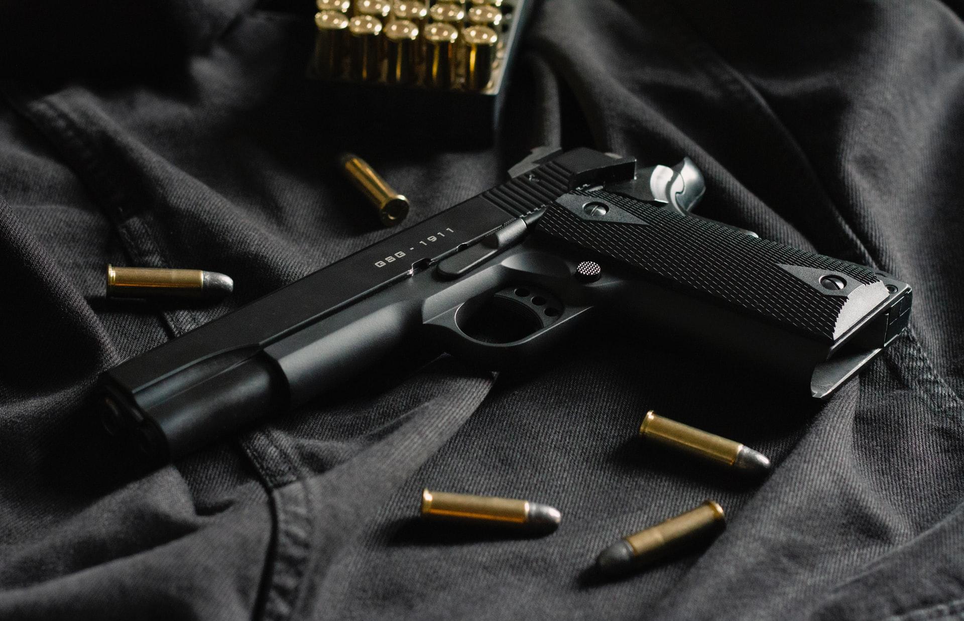 МВД утвердило требования к оружию для самообороны - новости Афанасий