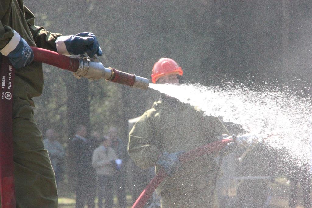 В Тверской области закупят лесопожарную технику 