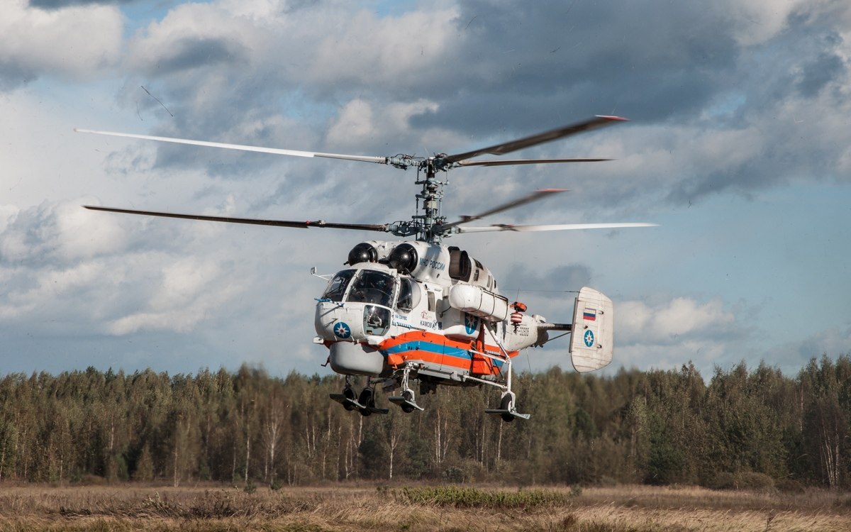 В Тверской области построят 26-ю площадку для вертолетов санавиации