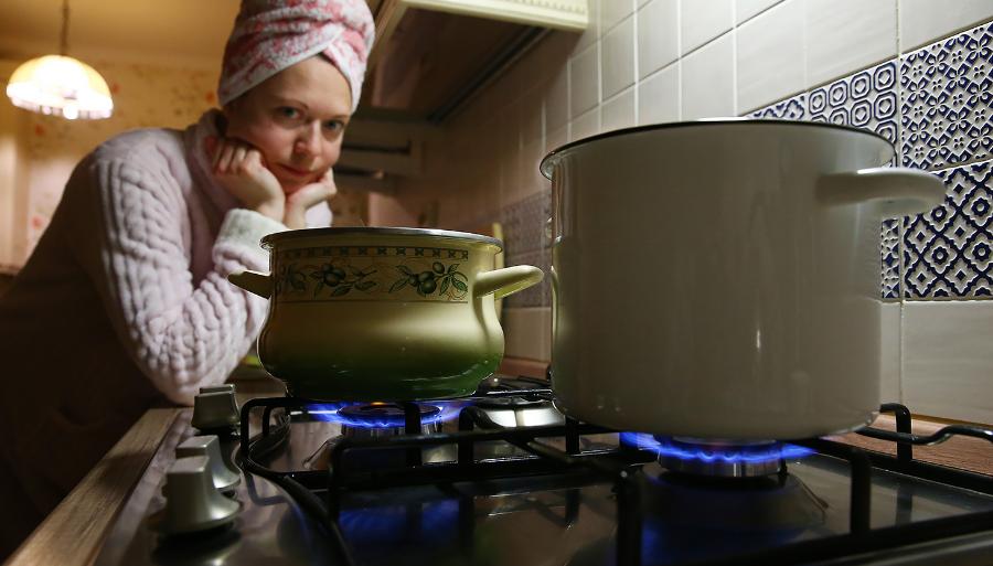 Названа новая дата возобновления горячего водоснабжения в Кимрах Тверской области 