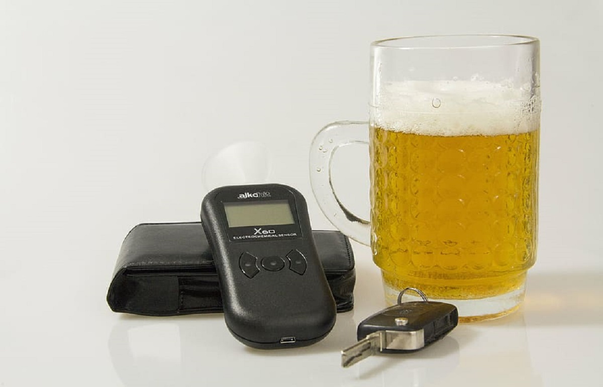 В выходные в Твери остановили 10 водителей с признаками алкогольного опьянения