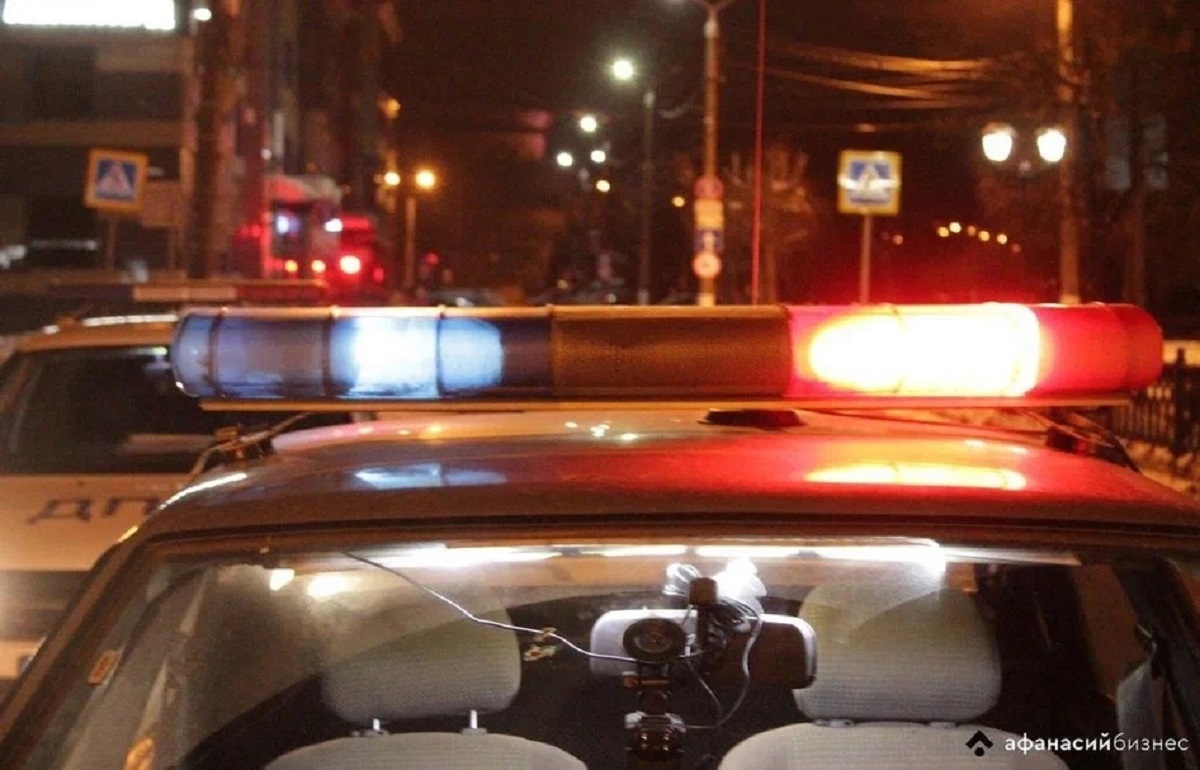 В Калининском районе будут судить водителя грузовика, который, двигаясь задним ходом, сбил пешехода