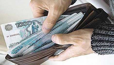 В 2013 году на повышение зарплат бюджетникам в Тверской области будет направлено 1,7 млрд рублей