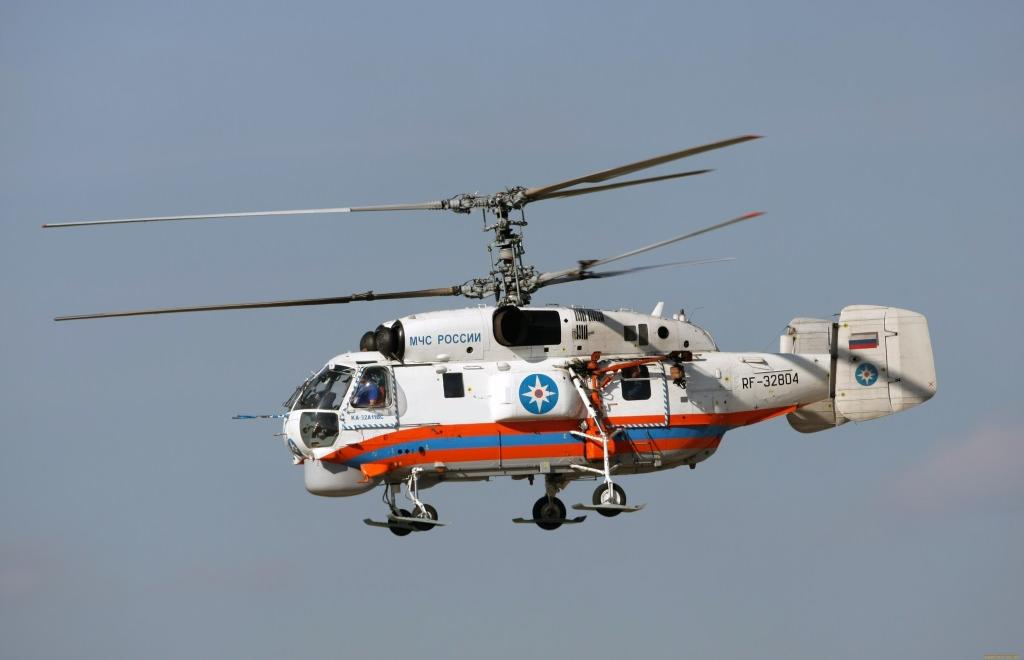 Для тушения пожара в Тверской области понадобился вертолет