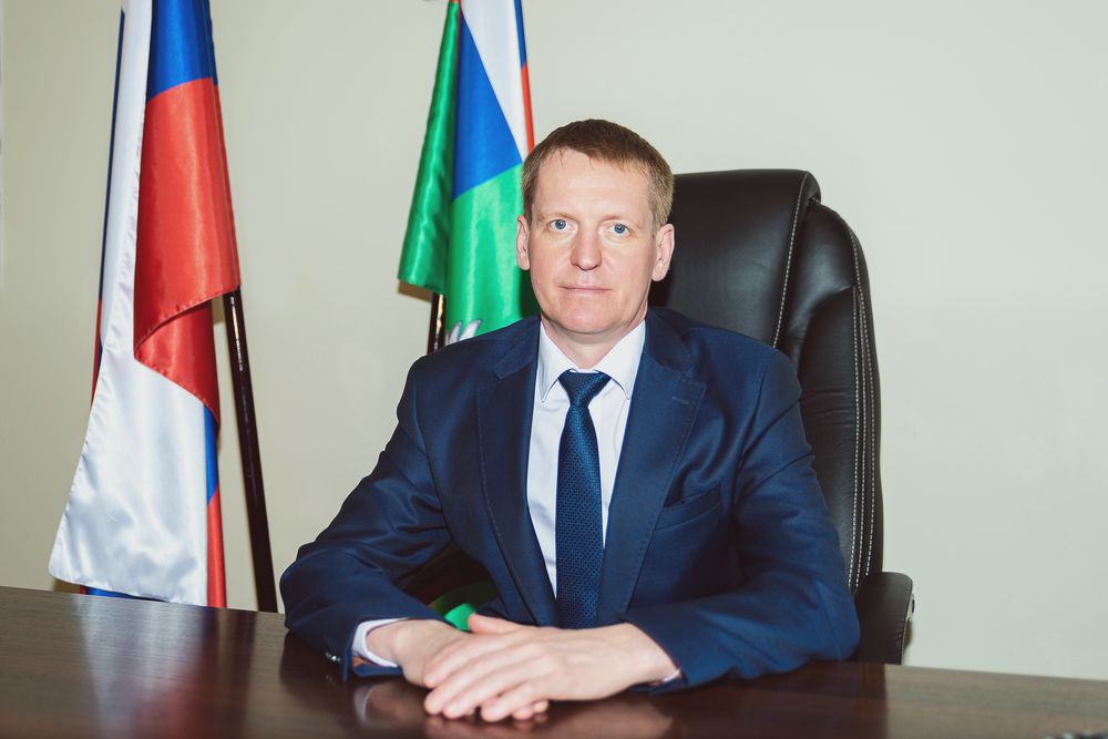 Врио руководителя регионального Управления Россельхознадзора поздравляет с Днем России