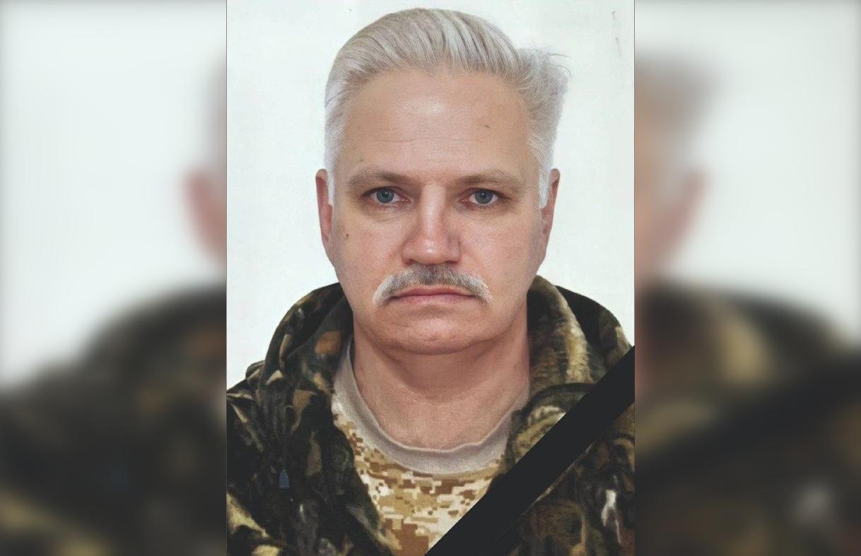 54-летний доброволец из Тверской области погиб в ходе СВО - новости Афанасий