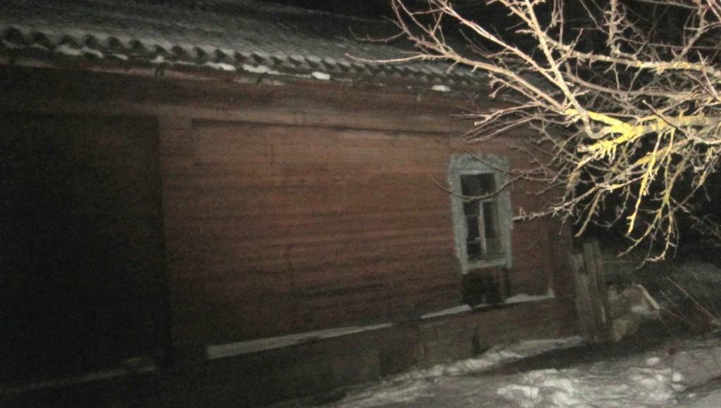На пожаре в поселке Максатиха Тверской области погиб человек
