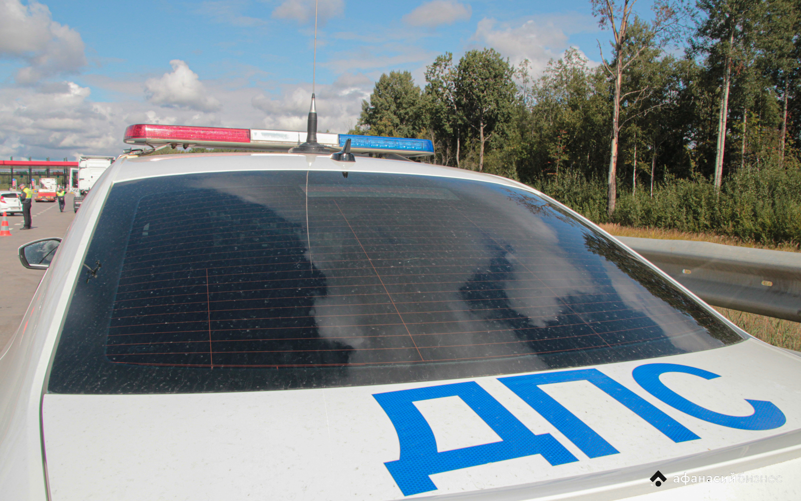 В Тверской области женщина отвлеклась на звонок за рулем и попала в ДТП