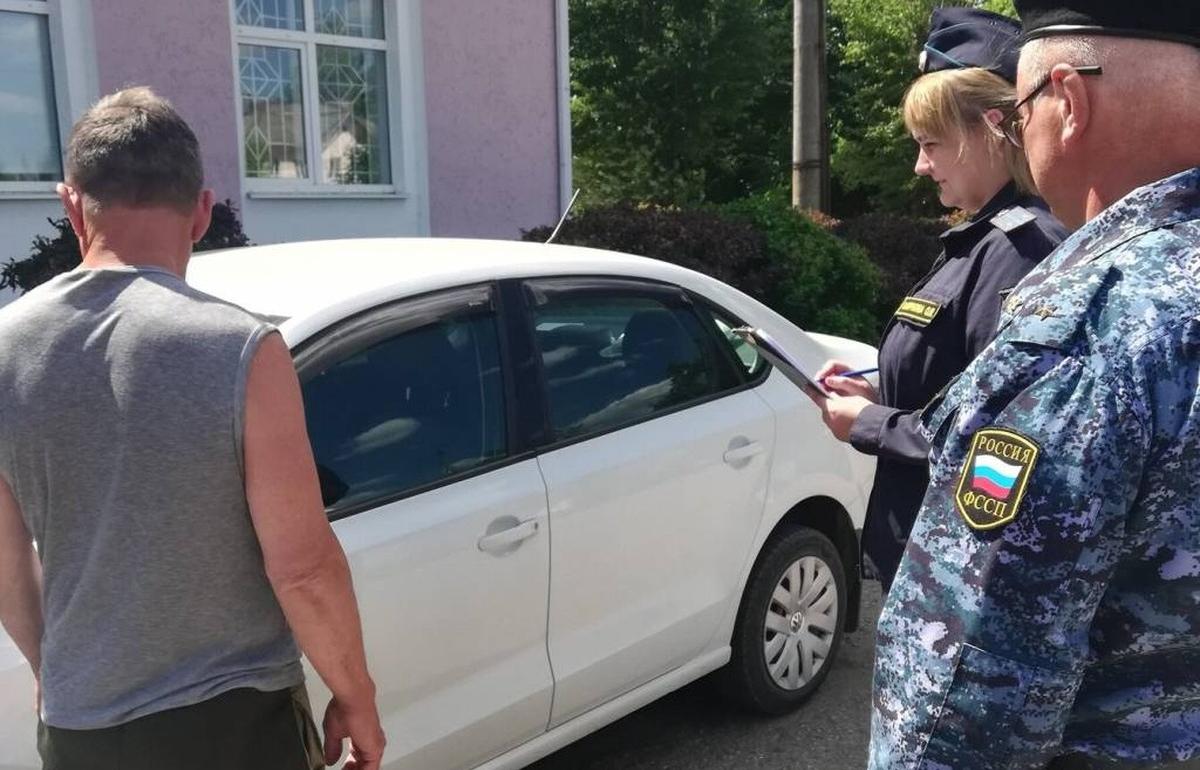 В Тверской области должник солгал приставам, что сдал машину на утилизацию - новости Афанасий