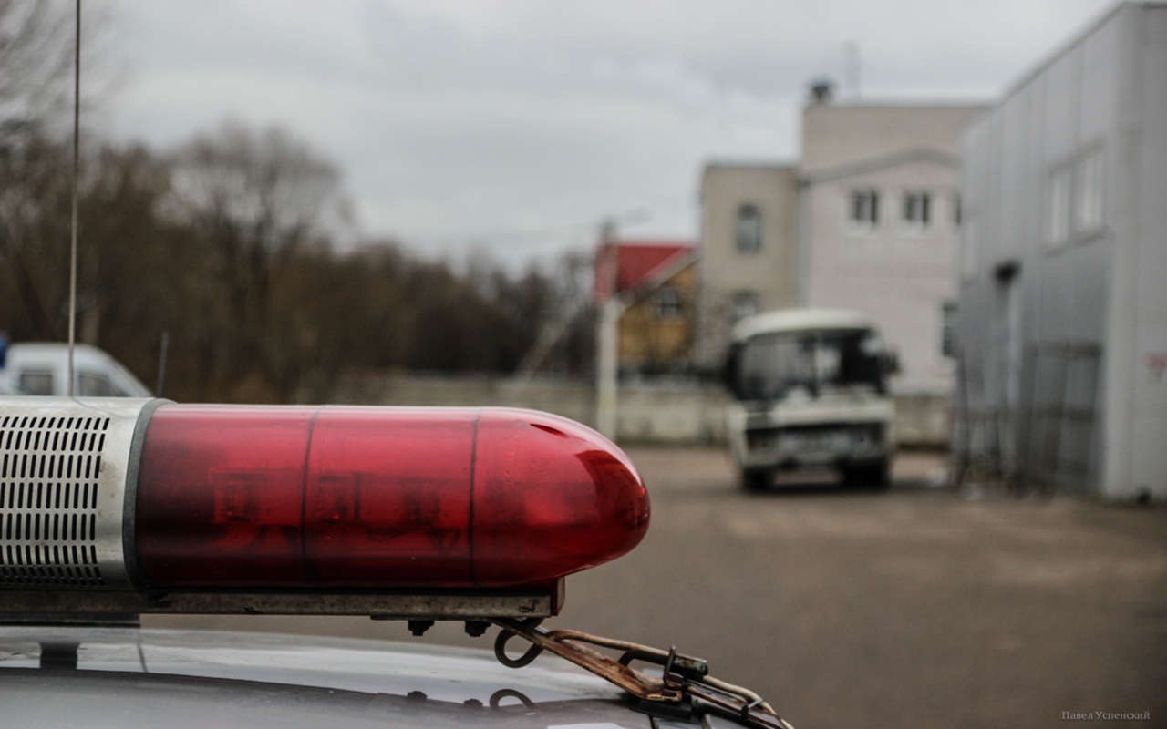 В Тверской области пьяный пешеход неожиданно прыгнул под колеса машины