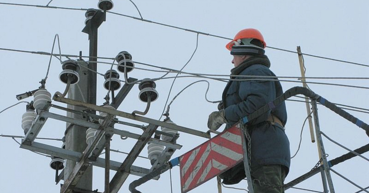 Города Тверской области останутся без света на следующей неделе 