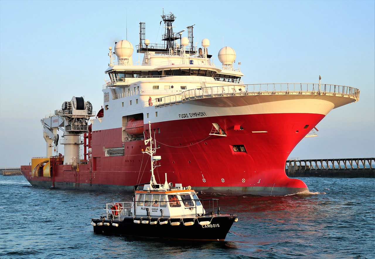 ВТБ Лизинг планирует увеличить портфель морских судов в 2,5-3 раза в 2022 году 