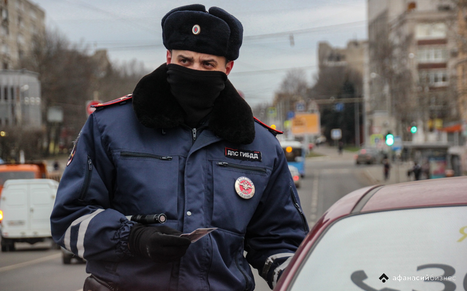 В Рождество в Тверской области еще больше водителей сели за руль пьяными 