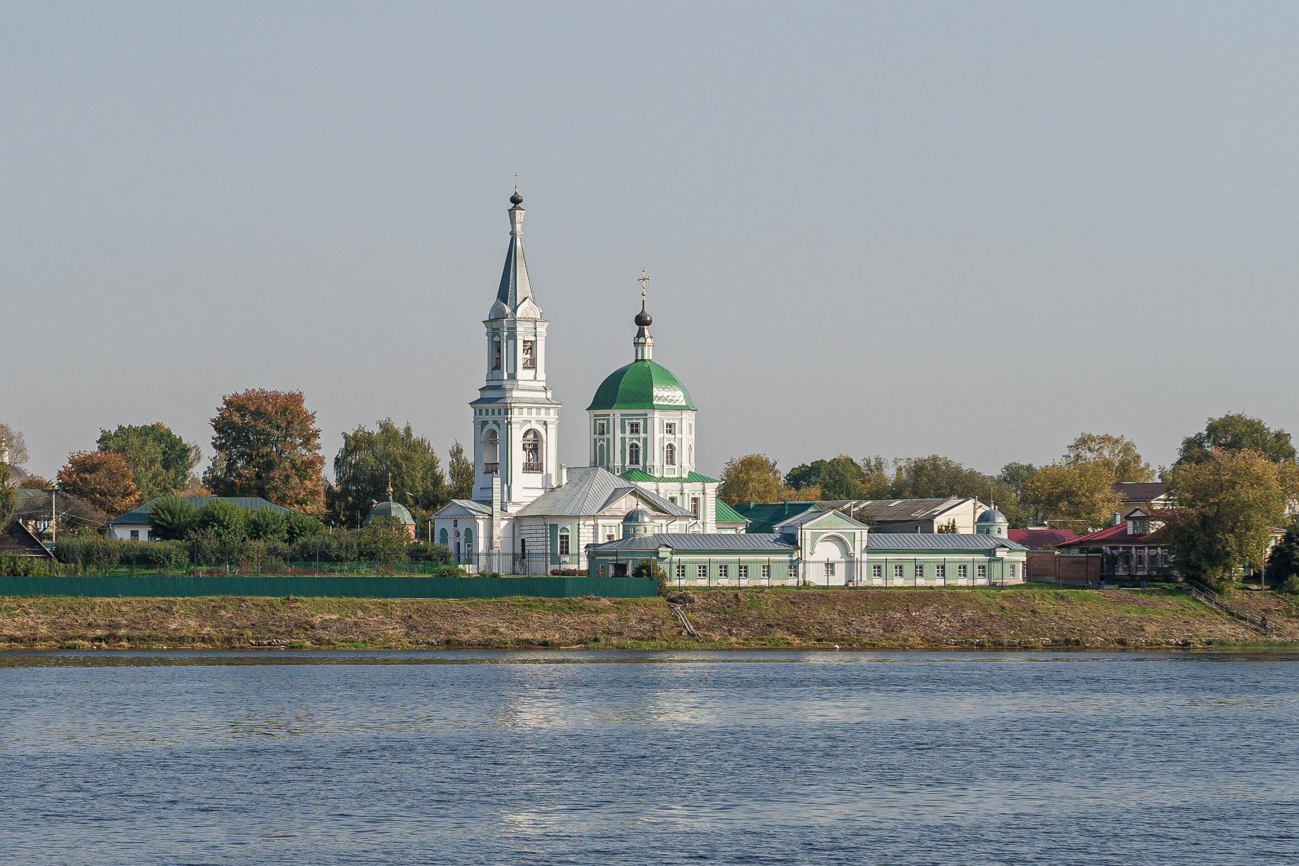 Свято екатерининский монастырь тверь фото