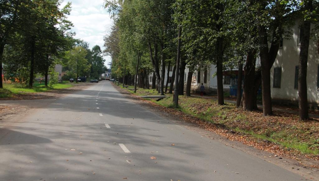 Нелидово в Тверской области хотят сделать городом тротуаров