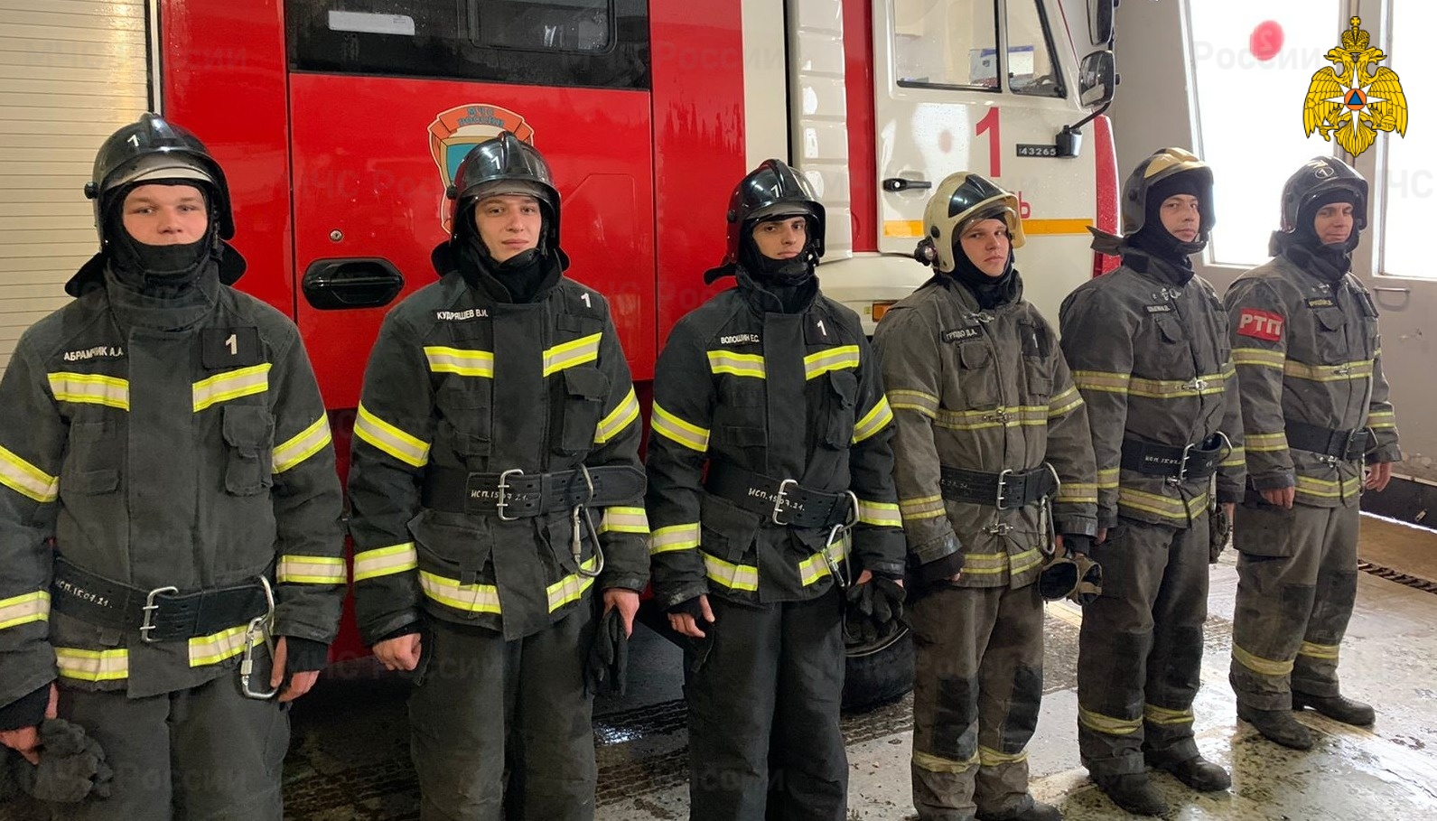 На пожаре в Твери спасли мужчину | 03.04.2022 | Тверь - БезФормата