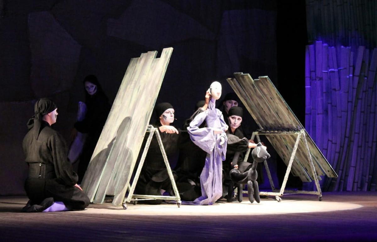 Актера Тверского театра кукол отметило жюри международного фестиваля