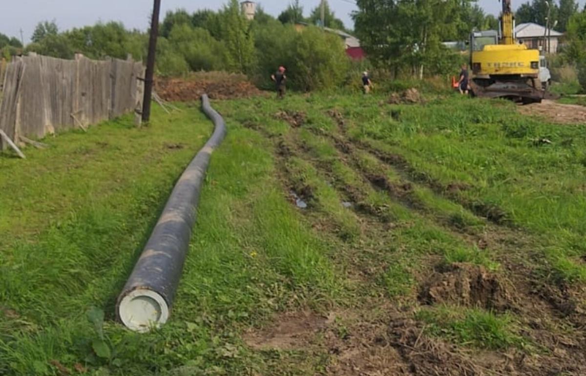 В Кашине Тверской области отключат воду во всем городе - новости Афанасий