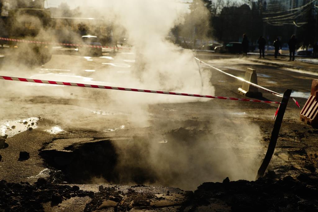 Жителям Московского района Твери придется потерпеть без горячей воды еще несколько дней