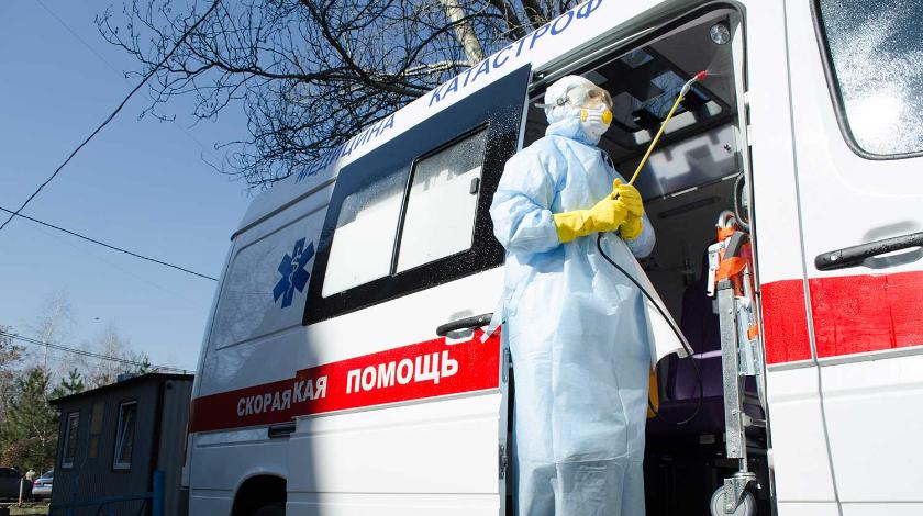 В Тверской области 181 человек заразился коронавирусом