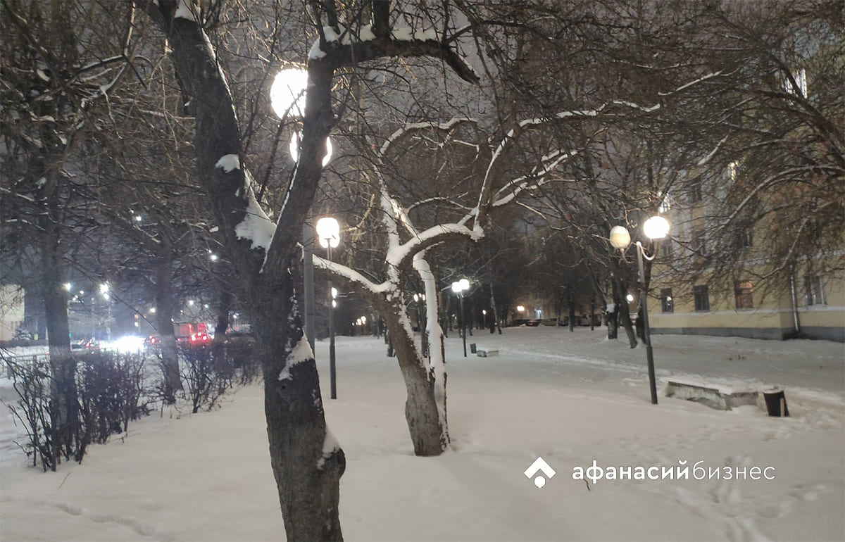 Погода в Тверской области: в регионе вновь похолодает