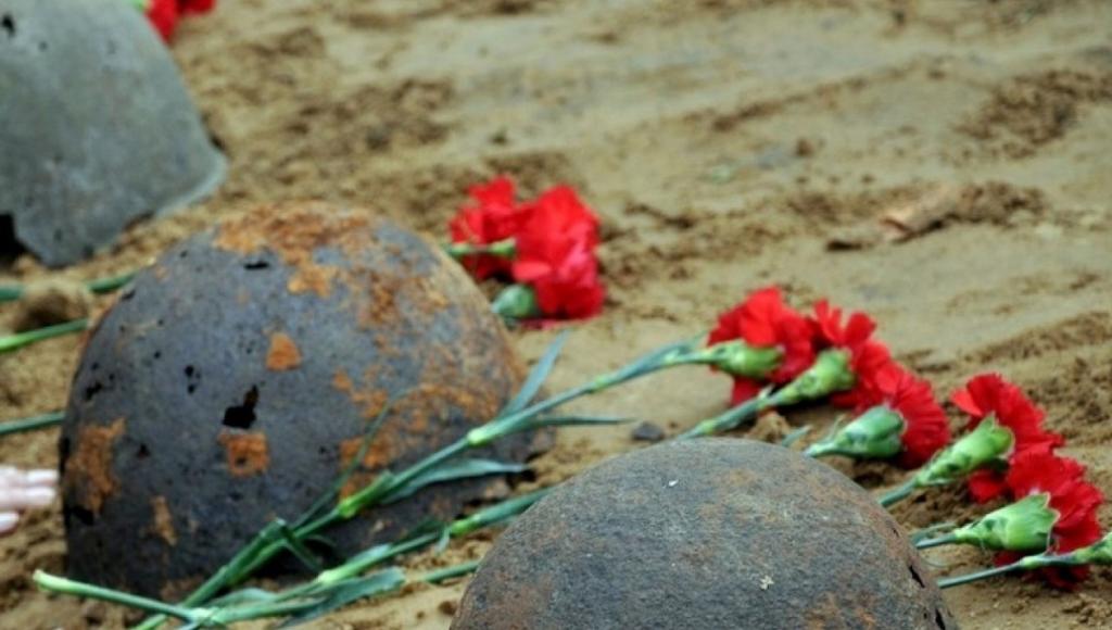 В Тверской области разыскивают родственников бойца, погибшего в войну в Карелии