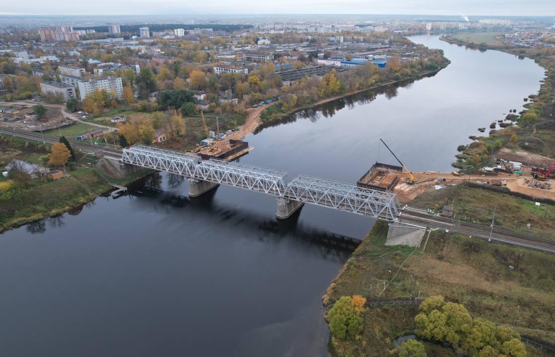 Игорь Руденя: строительство Западного моста и Северного обхода синхронизировано  - новости Афанасий