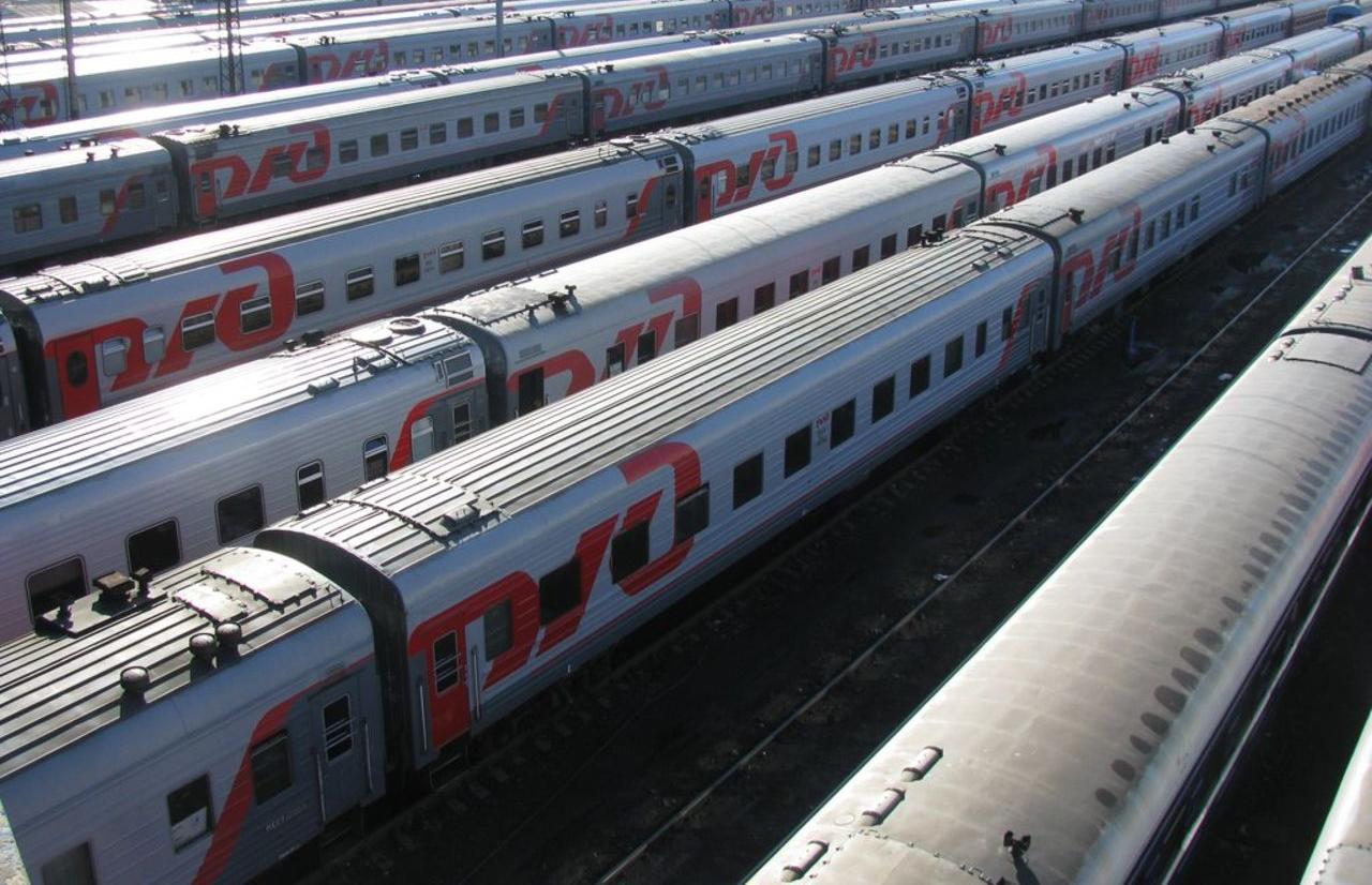 РЖД отменяют больше 30 поездов с 15 апреля 