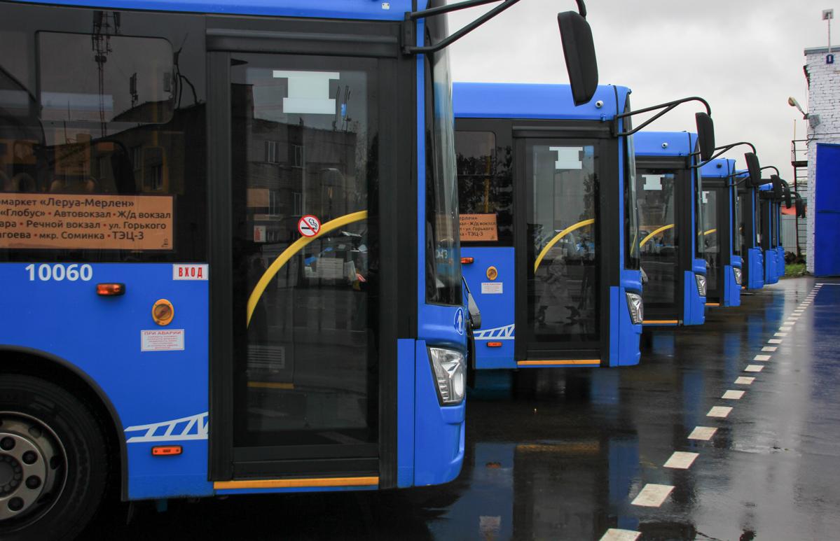 В Твери, Калининском и Конаковском районах вводятся изменения на маршрутах ряда автобусов - новости Афанасий