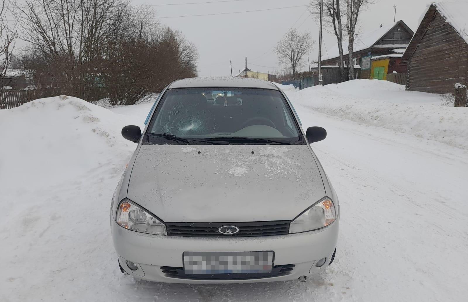 В Тверской области водитель сбил выбежавшего на дорогу ребенка - новости Афанасий